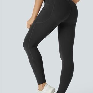 Halara lot of 4 High-Waisted Leggings NWOT